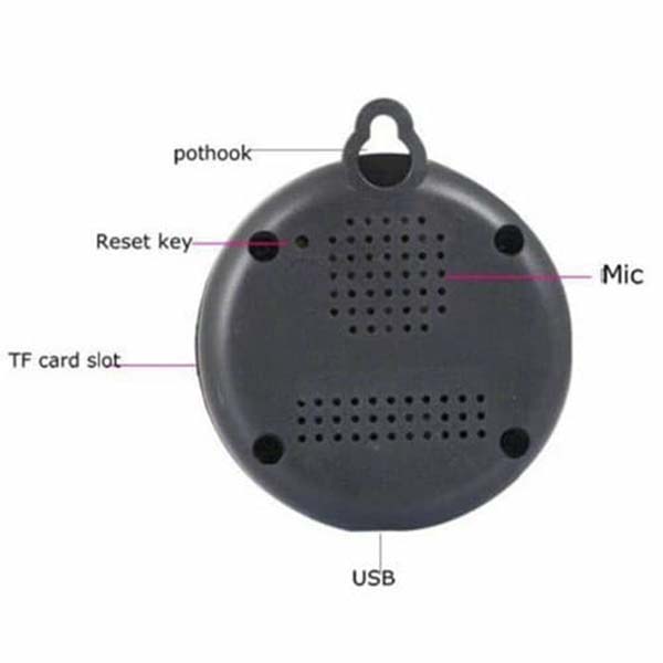 Camera wifi ngụy trang V380