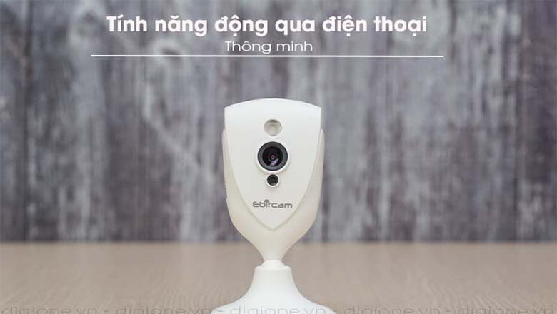 Hỗ trợ nhiều công nghệ thông minh