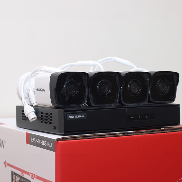 Trọn bộ Kit camera Hikvision NK42E0H-L