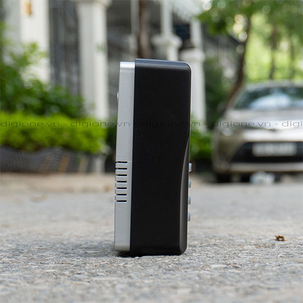 Máy Chấm Công Vân Tay - Thẻ Cảm Ứng Ronald Jack RJ4200