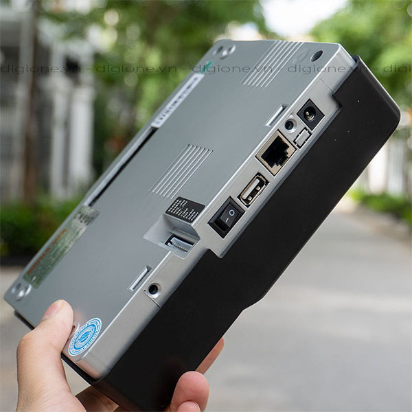 Máy Chấm Công Vân Tay - Thẻ Cảm Ứng Ronald Jack RJ4200