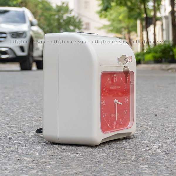 Máy Chấm Công Thẻ Giấy Ronald Jack RJ2200A