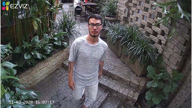 Hình ảnh quan sát ban ngày