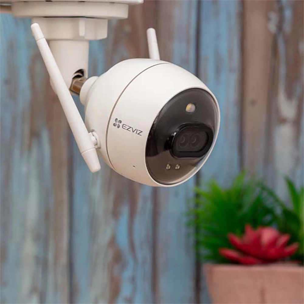 Camera Ezviz C3X 1080P (CS-CV310)  - Ban đêm có màu