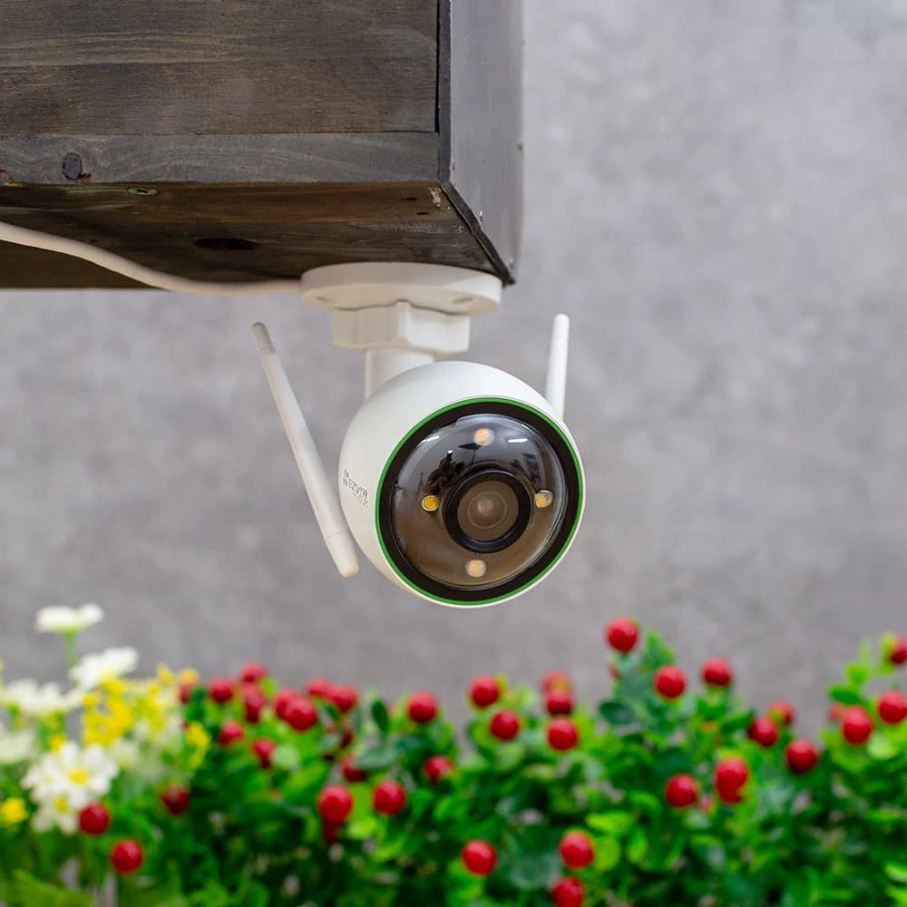 Camera Ezviz C3N 1080p - Có Màu Ban Đêm