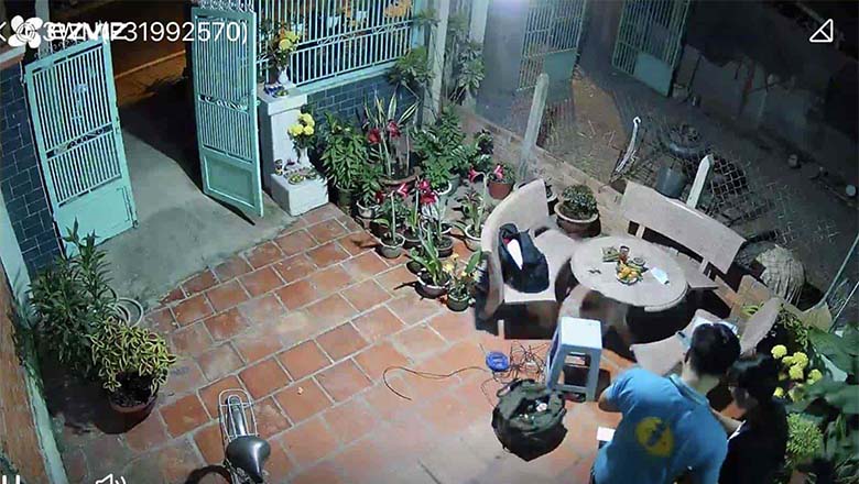 Hình ảnh c3n có màu ban đêm