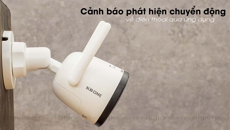 Kbone KN-2011WN cảnh báo thông minh