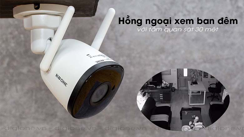 Hoạt động ban đêm mạnh mẽ