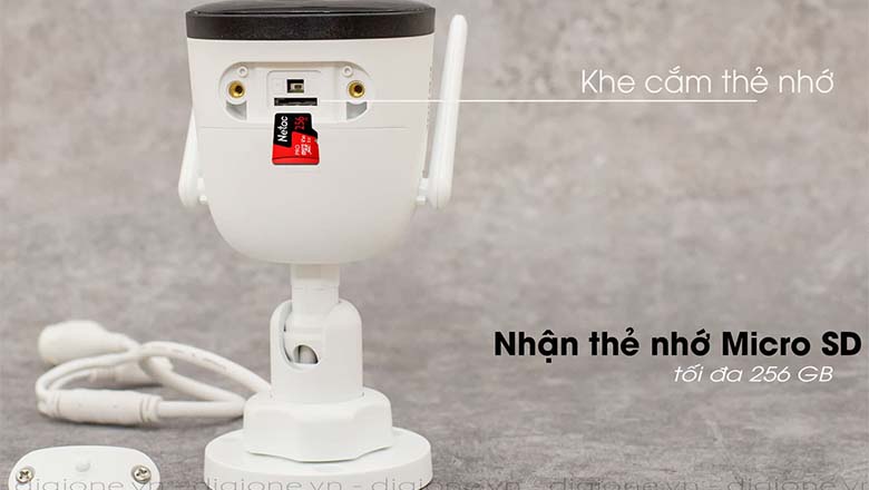 KN-2011WN đọc thẻ nhớ Micro SD