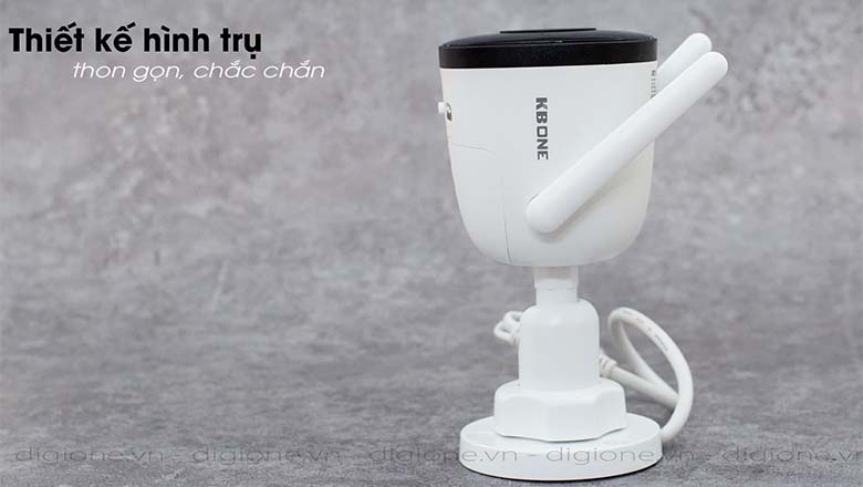 Cấu tạo chắc chắn - gọn nhẹ và hình ảnh sống động