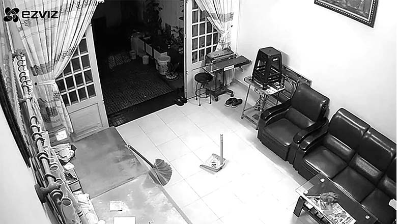 Hình ảnh quay đêm