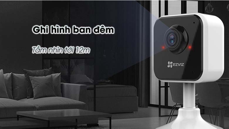 C1HC 1080P cho hình ảnh sắc nét cả ngày