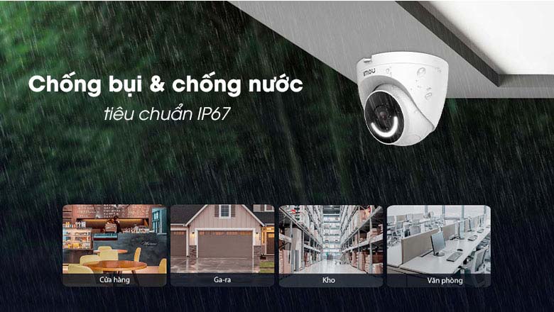 T26EP IMOU chống chịu mọi thời tiết