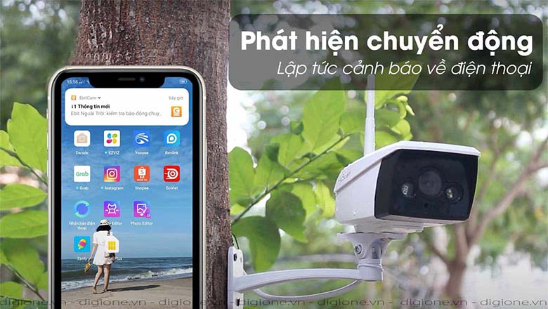 Chủ động phát hiện và thông báo xâm nhập