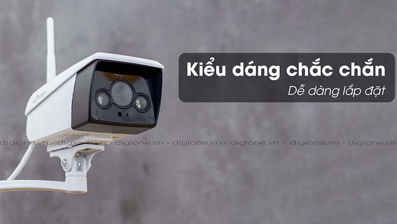 Camera Ebitcam EB02 Starlight 4G