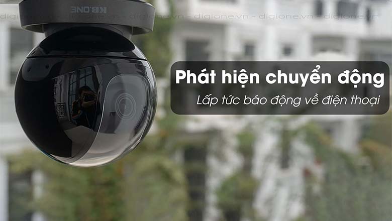 Báo động thông minh