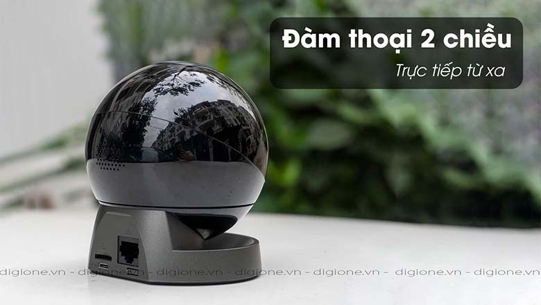 KN-A23 mang đến âm thanh 2 chiều thú vị