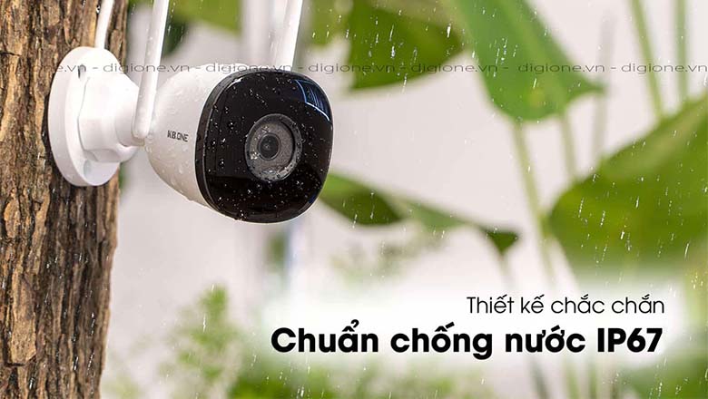 Chống chịu tốt với thời tiết xấu