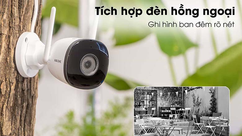 Quan sát ban đêm hiệu quả