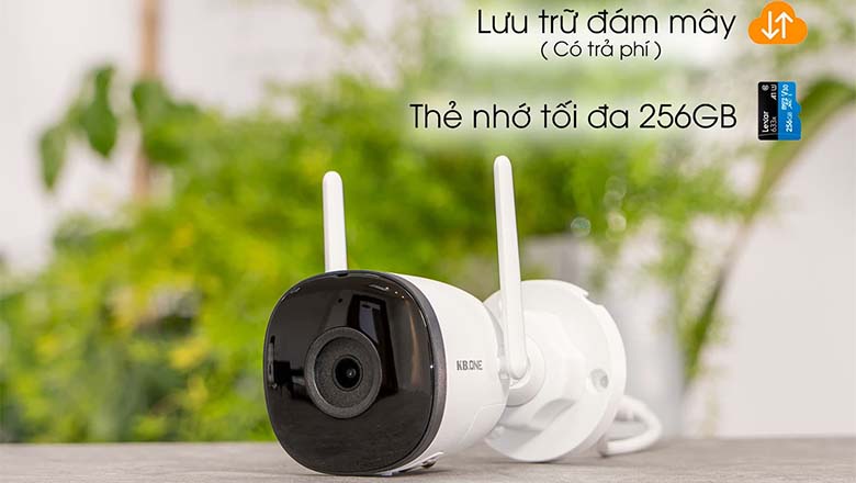 Hỗ trợ đọc thẻ nhớ dung lượng cao