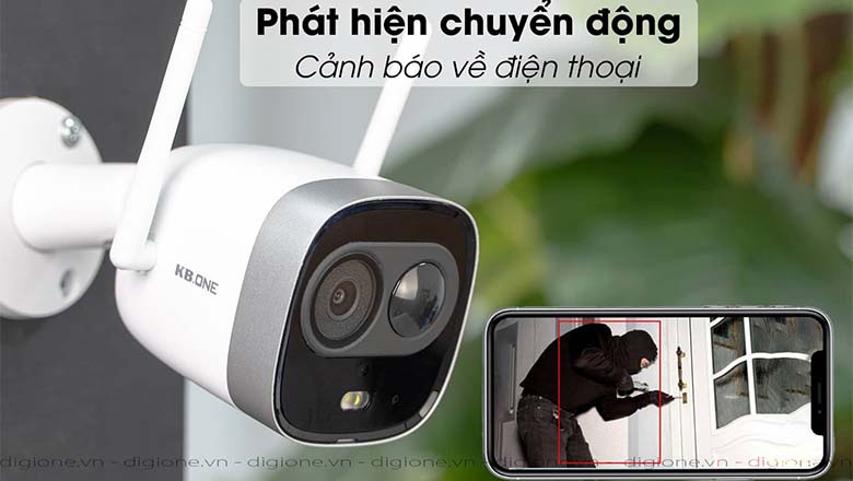 Báo động thông minh