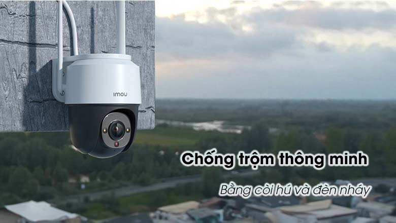 Chủ động bảo vệ 24/7