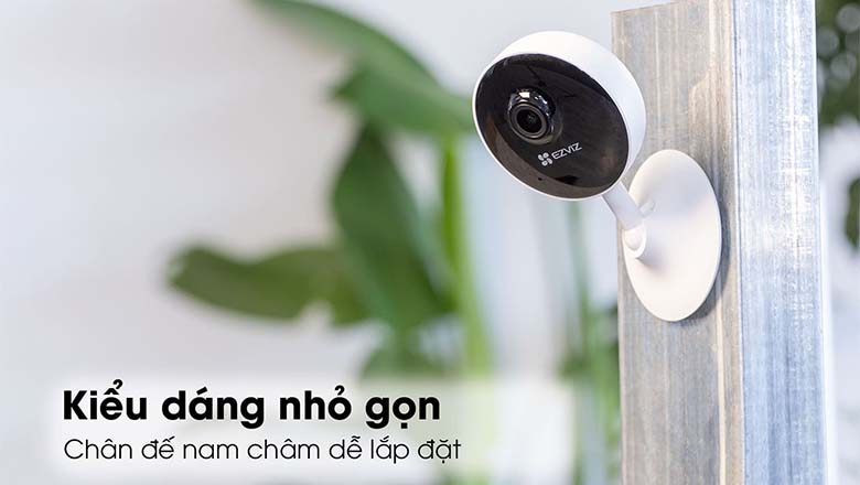 C1C B được thiết kế nhỏ gọn