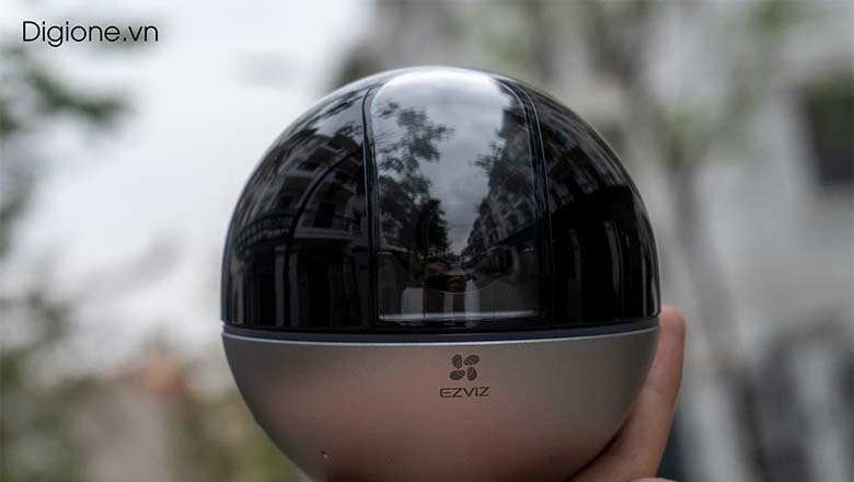 Một Số Hình Ảnh Khác Ezviz C6W