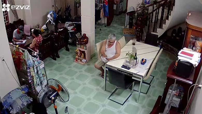 Hình Ảnh Quan Sát Ban Đêm