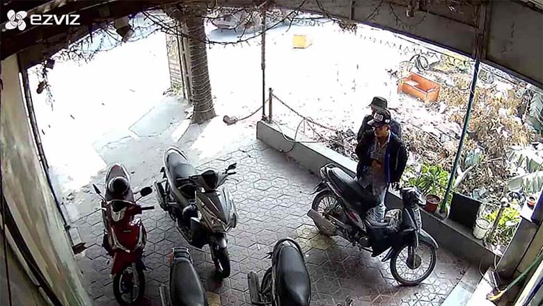 Hình Ảnh Quan Sát Ban Ngày