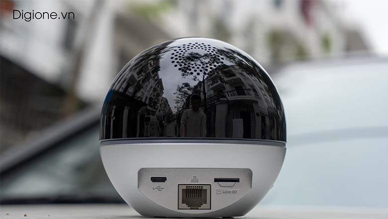 Một Số Hình Ảnh Khác Ezviz C6W