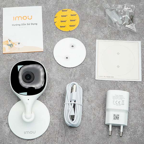 Camera iMou C32SP Cue 2e 3.0 Megapixel