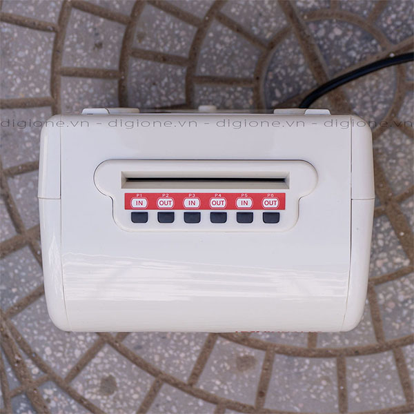 Máy Chấm Công Thẻ Giấy Ronald Jack RJ2300-A