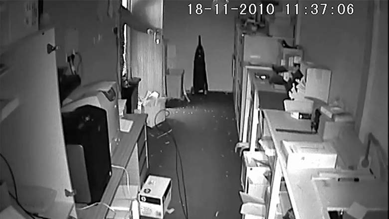 Hình ảnh D806 ghi lại ban đêm