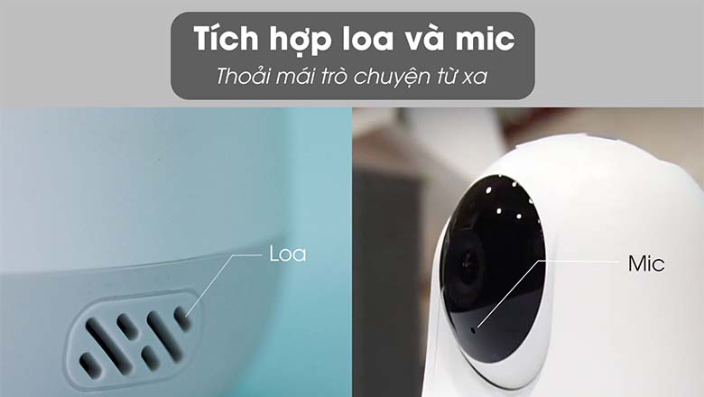 Đàm thoại 2 chiều thú vị cùng Qihoo D806
