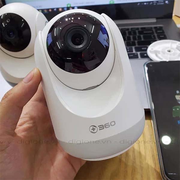 Camera Wifi quan sát Qihoo 360 D806 Full HD 1080P