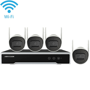 Bộ Kit camera Wifi Hikvision NK42W0H