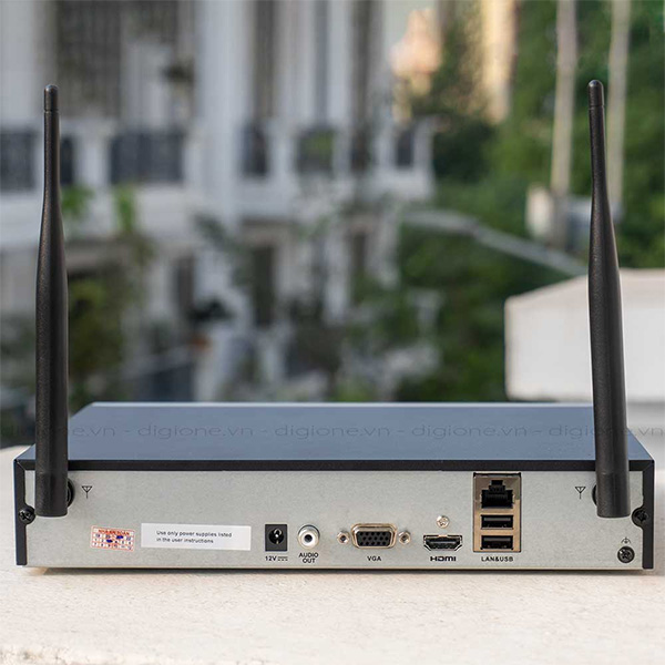 Bộ kit camera Wifi Hikvision NK44W0H QHD 2K