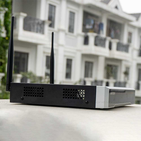 Bộ kit camera Wifi Hikvision NK44W0H QHD 2K