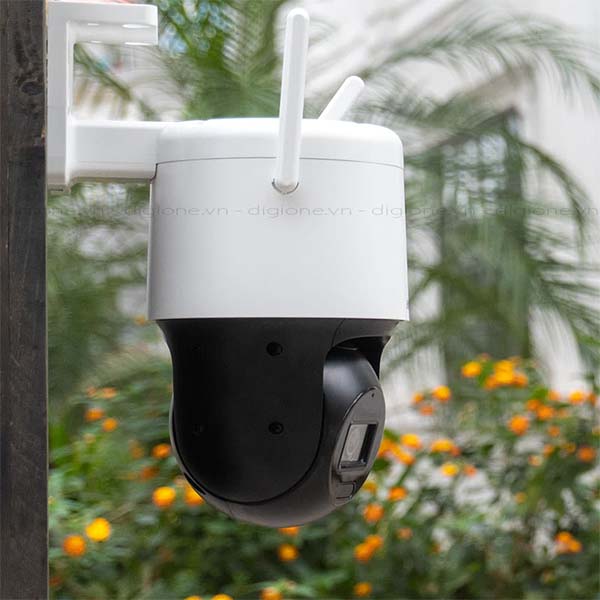 Camera Wifi Hikvision DS-2DE2C400IW-DE/W 4.0mp