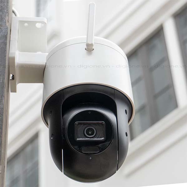 Camera Wifi Hikvision DS-2DE2C400IW-DE/W 4.0mp