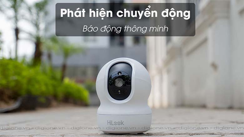 Chủ động phát hiện và báo động thông minh