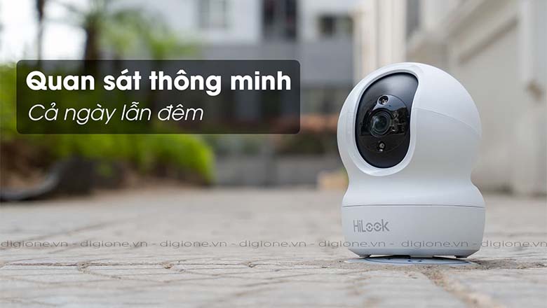 Công nghệ quan sát ban đêm thông minh