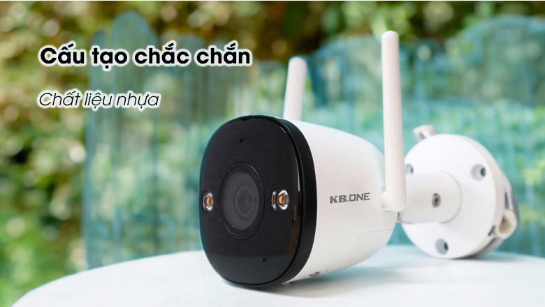 Cấu tạo thân trụ chắc chắn, hiện đại