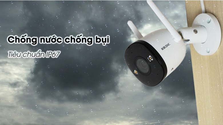 KBONE - B21F hỗ trợ hoạt động tốt ngoài trời
