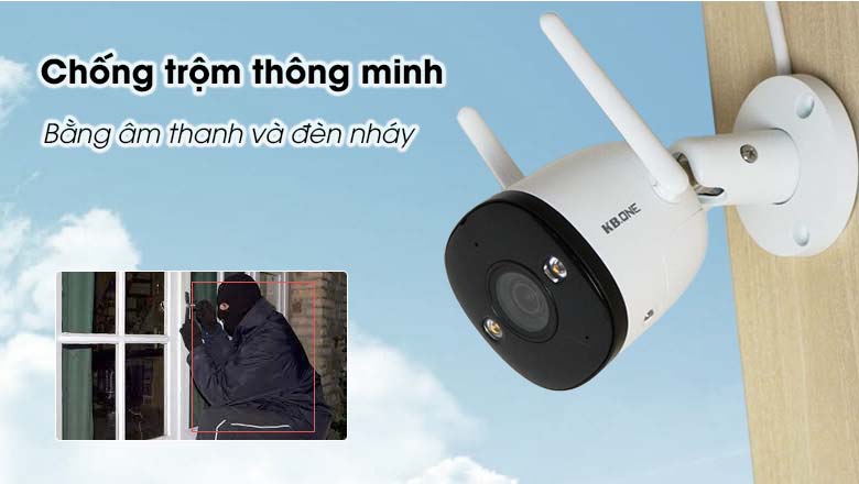 Cảnh báo chuyển động đến cho người dùng