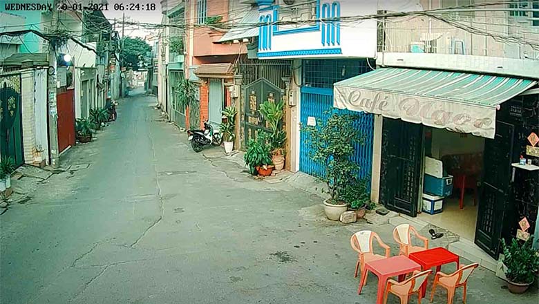  Hình ảnh quay ban ngày