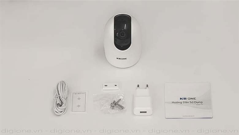 Bộ Kbone KN-H21P gồm