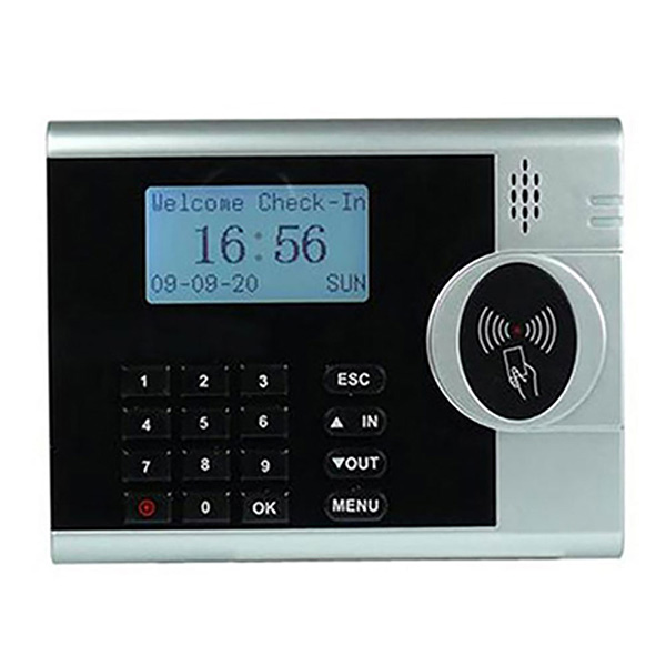 Máy Chấm Công Bằng Thẻ Cảm Ứng Ronald Jack S400