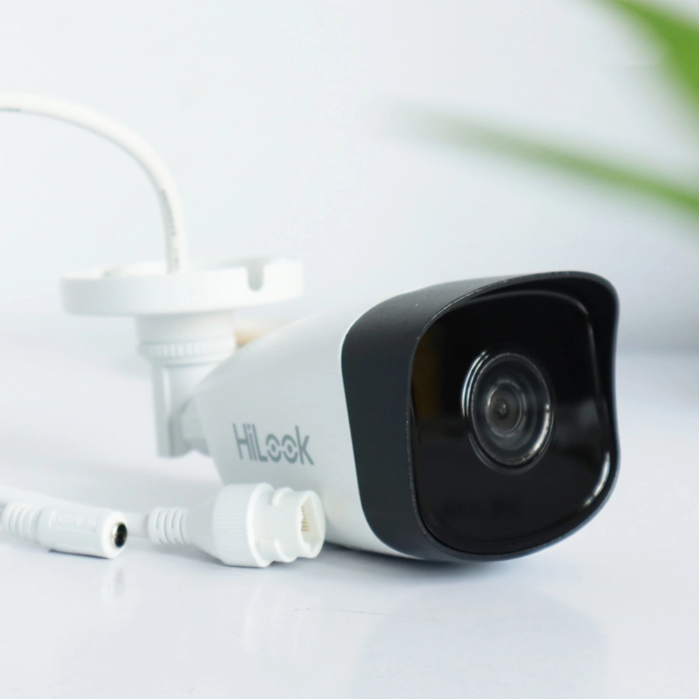 Bộ kit 4 camera IP Hilook IK-4042BH-MH/P ngoài trời
